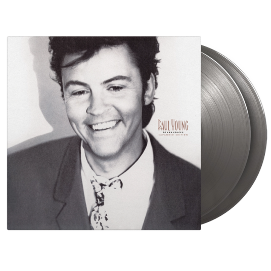 Paul Young  Other Voices  LP/Vinyl