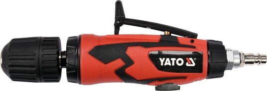 YATO YT-09695 Boremaskin (trykkluftdrevet) YATO YT-09695 Boremaskin (trykkluftdrevet)