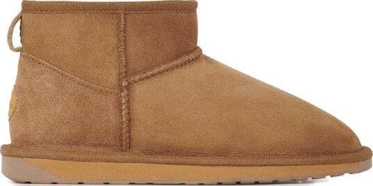 Emu Dame Sko Brun 38 EU, Emu Dame Sko Brun 38 EU,