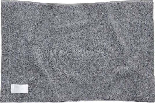 MAGNIBERG Gelato Bath Mat Grey 50X70 MAGNIBERG Gelato Bath Mat Grey 50X70
