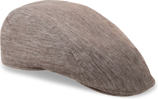 Wigéns Ivy Modern Cap Brown 60 Wigéns Ivy Modern Cap Brown 60