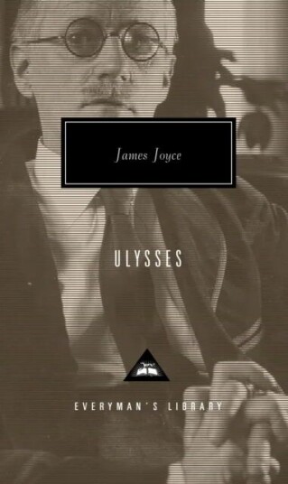 Ulysses Av James Joyce