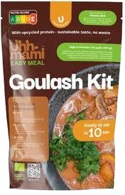 UHHMAMI Easy Meal Goulash Kit Ø 80 g