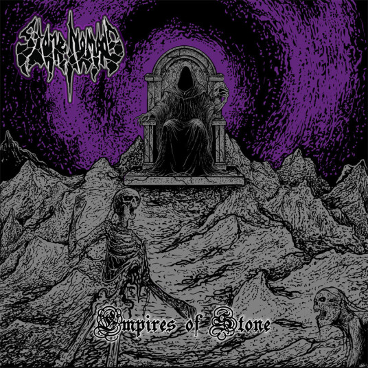 Stone Nomads Empires Of Stone CD