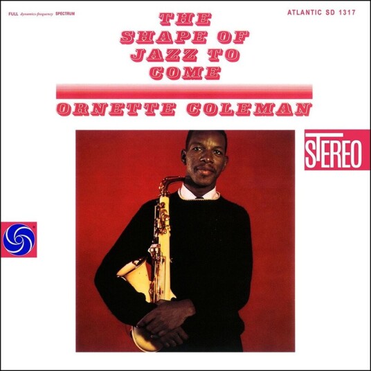 Shape Of Jazz To Come Vinyl