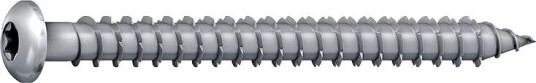 Ejot RA-Z FZB Betongskrue T30 7.5X40, 50 stk T30 7.5X40 50 stk, Innfesting