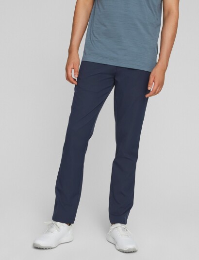 PUMA Golf Dealer Tailored Pant Navy 30 x 30