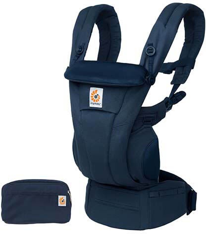 Ergobaby Omni Dream Bæresele Midnight Blue