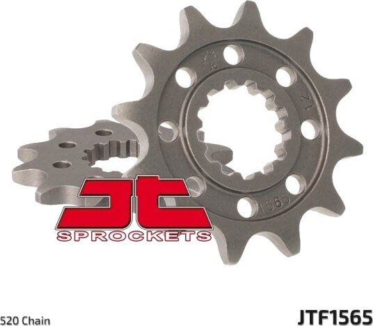 Kjededrev JTSPROCKETS JTF1565.13SC