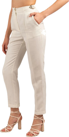Marciano Dame Bukser Hvit XL,