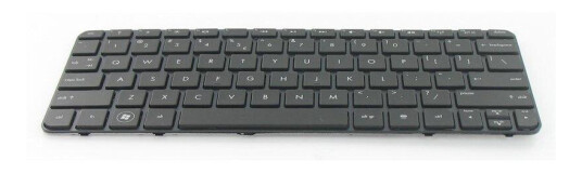 HP Keyboard (ENGLISH) HP Keyboard (ENGLISH)