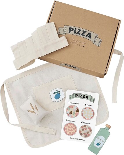 JaBaDaBaDo Pizza Baker MULTI COLOURED One Size
