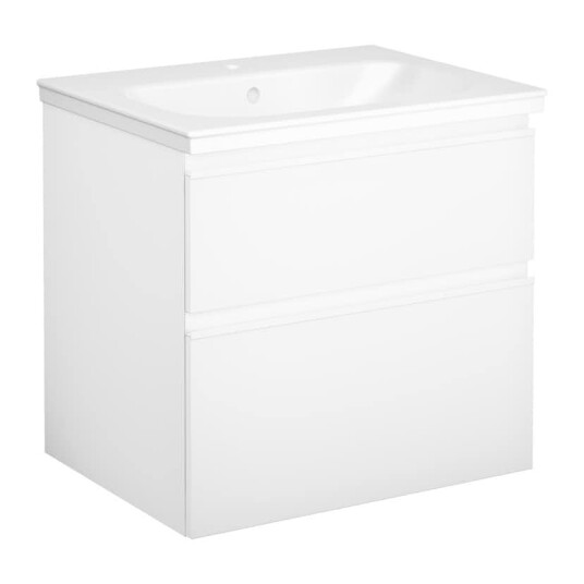 Servantskap Gustavsberg Artic 60 med Servant GB714860AGWB