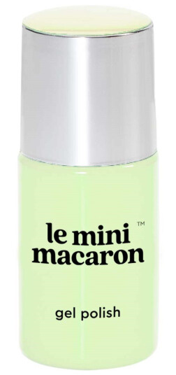 Le Mini Macaron Single Gel Polish Matcha Latte