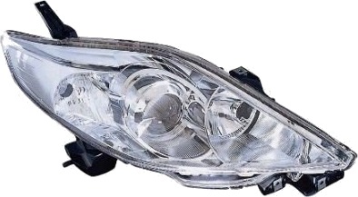 VAN WEZEL 2762962 Frontlykter