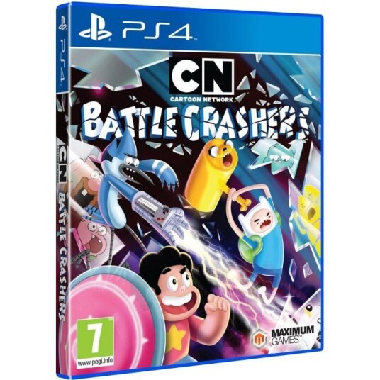 Cartoon Network: Battle Crashers Cartoon Network: Battle Crashers