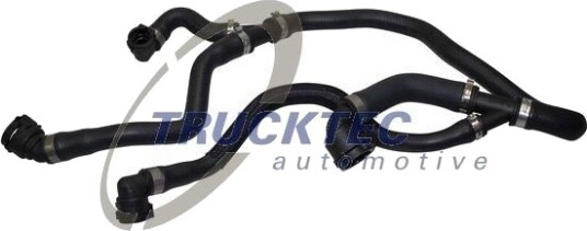 TRUCKTEC AUTOMOTIVE 08.40.080 Radiatorslange TRUCKTEC AUTOMOTIVE 08.40.080 Radiatorslange