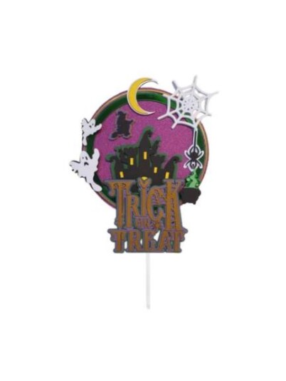Kaketopp i 3d Trick Or Treat 