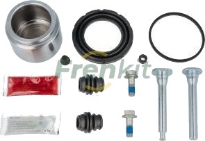 Reparasjonssett bremsecaliper FRENKIT 763607