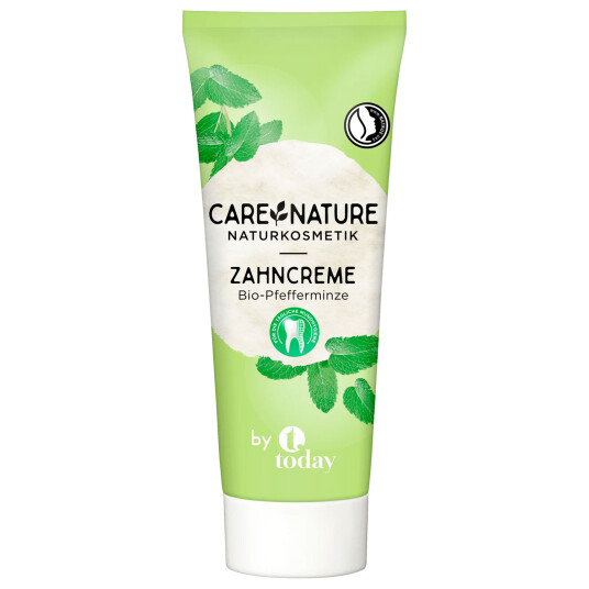 Naturlig tannkrem Care Nature Mint Naturlig tannkrem Care Nature Mint
