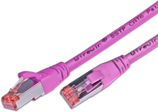 Wirewin S/Ftp Cat6 20M 20 M Cat6 S/Ftp S Stp Rj 45 Rj 45 FiolblÄ PKW PIMF KAT6 20.0 MG Wirewin S/Ftp Cat6 20M 20 M Cat6 S/Ftp S Stp Rj 45 Rj 45 FiolblÄ PKW PIMF KAT6 20.0 MG