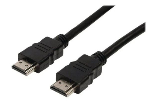 Nedis High Speed - HDMI cable with Ethernet - 5 m