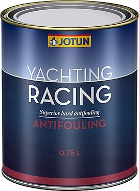 Jotun Bunnstoff båt racing sort 2,5l