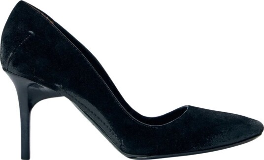 Capasa Milano, Dame, Sko, Svart, 38 EU, Capasa Milano, Dame, Sko, Svart, 38 EU,