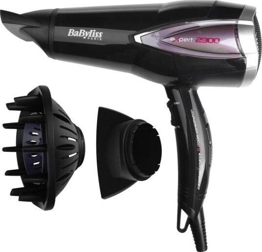 Babyliss AS540E Hårføner 600W