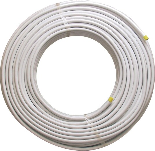 Uponor Uni Pipe Plus MLC-rør 50 m/ring 32 x 3,0 mm, Installasjon