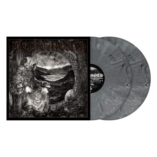 Behemoth Grom LP/Vinyl Behemoth Grom LP/Vinyl