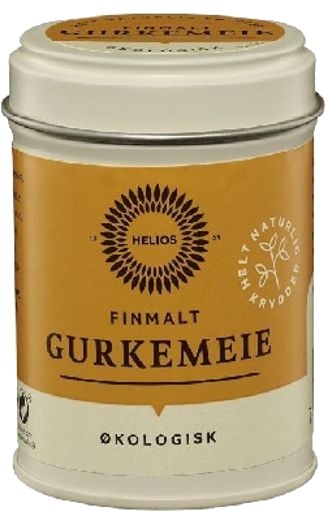 Helios Malt Gurkemeie