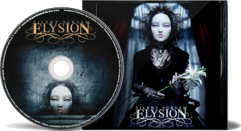 Elysion Silent Scream CD Elysion Silent Scream CD