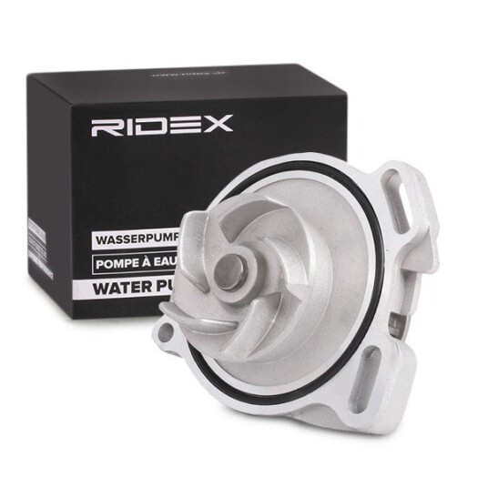 RIDEX 1260W0140 Vannpumpe