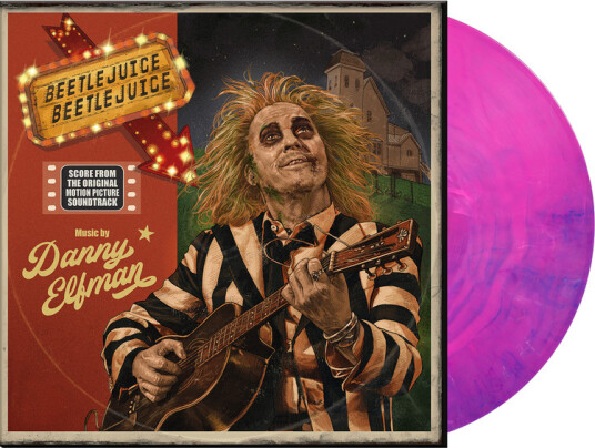 Beetlejuice Beetlejuice