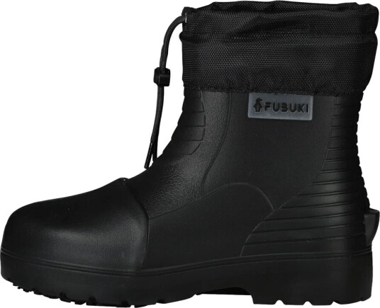 Fubuki Niseko 2.0 Low Black Sko Sort  unisex 44