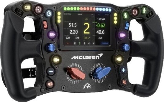 Ascher McLaren Wheel 76080054 Ascher McLaren Wheel 76080054