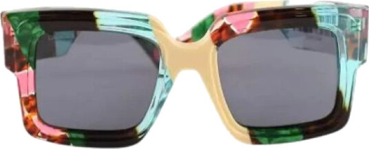 Gucci Vintage Dame Flerfarget Gucci Vintage Dame Flerfarget