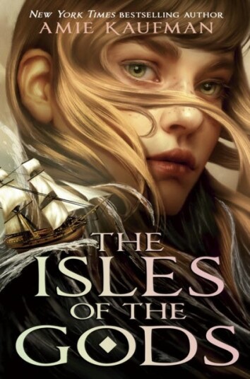 The Isles Of The Gods Av Amie Kaufman