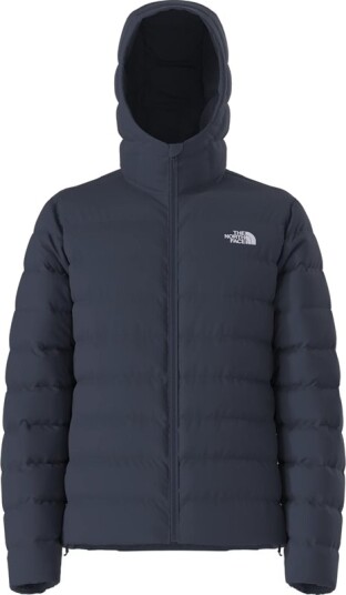 The North Face M Aconcagua Hooded Jacket Summit Navy