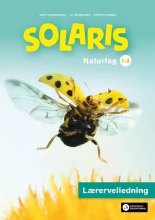 Solaris Av Astrid Munkebye, Eli Munkebye, Kristin Skage