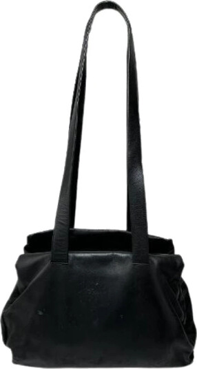 Prada Vintage Dame Svart