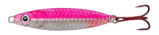 Kinetic Dragon 40g Silver/Pink