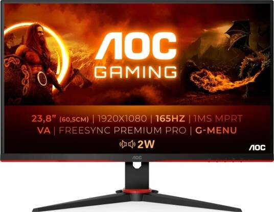 AOC 24G2SAE/BK AOC 24G2SAE/BK