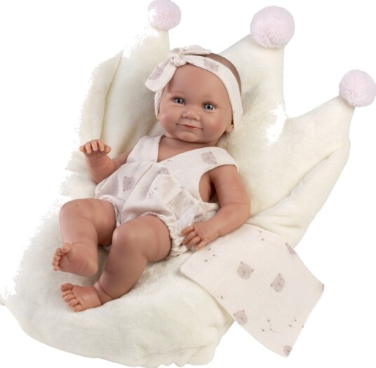 Llorens Nica Babydokke 40 cm Fra 3 År