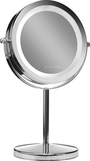 Gillian Jones Stand Mirror x 10 - With LED Light