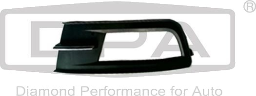 DPA 88531784802 Ventilasjonsgitter