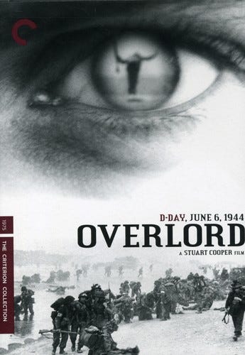 Overlord DVD
