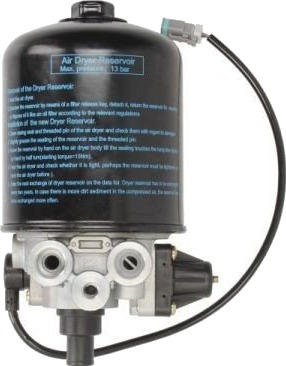 PNEUMATICS PN-10376 Lufttørker, trykkluftanlegg