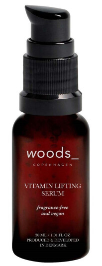 Woods_Copenhagen Vitamin Lifting Serum 30 ml